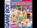 Game Boy Gallery Retro Medley