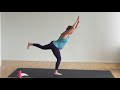 15-Minute Barre Workout At Home | Pregnancy Barre Workout + Home Low Impact Cardio