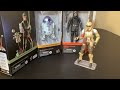 Unboxing Star Wars Black Series Shoretrooper