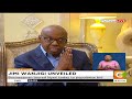 Jimi Wanjigi Unveiled