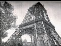 Eiffel Tower Construction 1887-1889