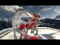 Jurassic World Dominion: Fury of the Indominus! - Animal Revolt Battle Simulator