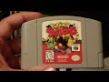 sriqui23 Game Collection Episode 11: Nintendo 64