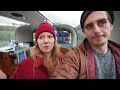 We Took a LUXURY Train Ride Across ALASKA! Full Tour + Exploring Denali!