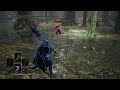 DARK SOULS™ III mid level blue giving back lol