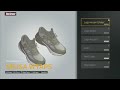 “HOW TO MAKE” New Balance 990V6 “MiUSA WTAPS” in NBA 2K24 Shoe Creator