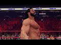 WWE 2K22 RAW PULSE [Road to WrestleMania]