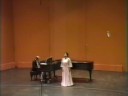 Elly Ameling live sings Debussy's 