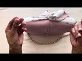 Better than the Coach Hamptons Bag? | Vintage Preston & York Clutch Bag 💕💐