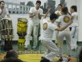 Capoeiristas sérvios dançando Samba!