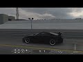 Gran Turismo 7|Top speed run with mk4 supra