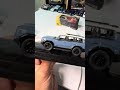 Unboxing Of The 2024 Toyota Land Crusier 1:64 From Para 64 In Blue And White!