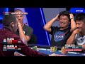 Eric Persson Best Poker Hands 2022