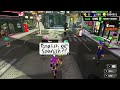 English or Spanish (Splatoon)