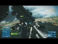 BF3 Snip #16: How to pitch a tent