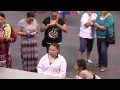 Hair Braiding Tie Breaker - 2015 Manito Ahbee Pow Wow - PowWows.com