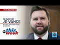 JD Vance on whether Trump believes he’s ready on day 1