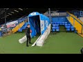 Dad & lad explore Bury FC  Football Stadium #buryfc #bury #football