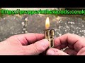 Vintage Brass Lighter - EDC Gear