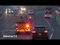 Best of Fire Trucks Responding Compilation 2020 - Best of Sirens