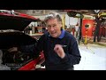 From Underneath to the Open Road: Ferrari 365 GTB/4 Daytona Experience | Tyrrell's Classic Workshop