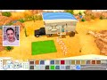 J’ai rénové une caravane délabrée (et j’adore le résultat !) 🥰 | Je rénove VOS maisons | Sims 4