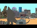 Godzilla: Iceborne: Offical trailer (LdzStudios)