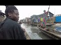 Inside world’s biggest slum in Nigeria (insane) 🇳🇬