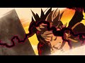 Black Clover「AMV」ENEMY (Imagine Dragons)