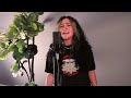 Skin of My Teeth - Demi Lovato - Vocal & Drum Cover Ft. @juliahermusic