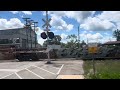 9th St #2 Railroad Crossing, Rochelle, IL