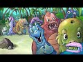 One Minute from Every NEW SpongeBob Episode! | 50 Minute Compilation | SpongeBob