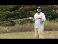 How to Hold Fly Line During the Cast