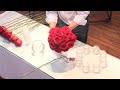 How to arrange your roses and make them last!