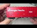 The Search for High Quality Rolling Stock. Rapido, Moloco, Athearn Genesis. Do These Make the Grade?