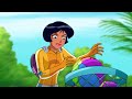 Wealthy and Wicked | Totally Spies | Season 4 Episode 14