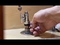 How to Replace a Water Shut Off Valve Under Sink |  Water Leaking from Supply Valve