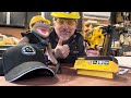 👷🏻‍♂️⚠️DeWalt Brad Nailer Unboxing and Review #dewalt #unboxing #review