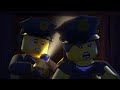 Frust im Gefängnis - S4 E08 | LEGO NINJAGO: Verbotenes Spinjitzu | Ganze Folge