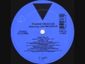 Frankie Knuckles - Rain Falls (David's 12