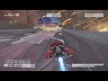 Worst ship, worst track - WipEout Omega Collection