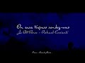 On aura toujours rendez-vous - Piano (Le Petit Prince - Richard Cocciante) - Cover by Chris .