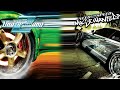 NFS MW U2 - SOUNDTRACKS - MIXED UP