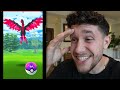 The Most INSANE Masterball Catches in Pokémon GO!