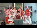 [SUB]PSYCHIC FEVER - 'BEE-PO' MV Reaction Video