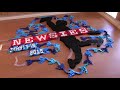 Newsies Promotion Video (4,500 Dominoes)