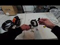 Vevor onboard air compressor unboxing (ARB CKMA12 clone)