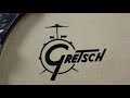 Vintage Gretsch Round Badge Kits with Jim Rupp