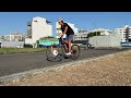 Skills challenge Day 1 : Bike balance basic