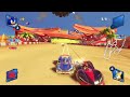 Shadow being a jerk to me in Team Sonic Racing (Compilation)